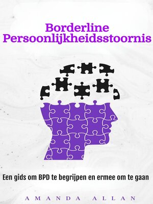 cover image of Borderline Persoonlijkheidsstoornis